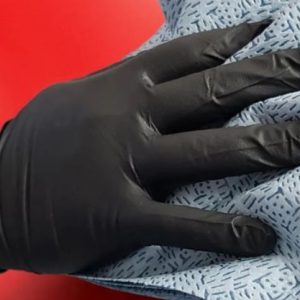 BNG787 - Nitrile Black