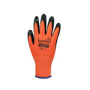 BSG3412 - Maren High Viz Orange Polyester
