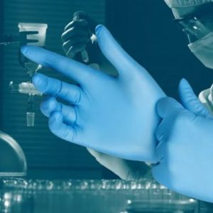 BNG793 - Nitrile SuperTouch Long Cuff