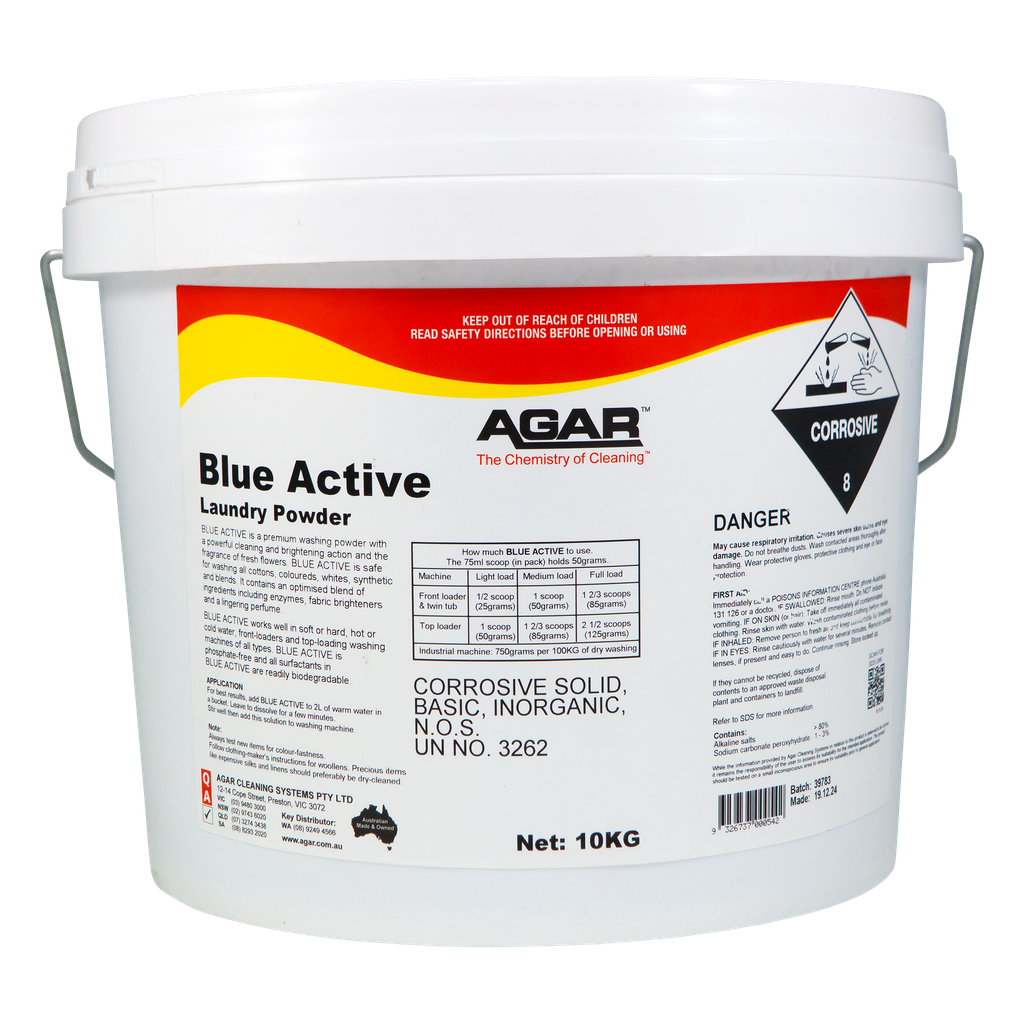 BLUE ACTIVE