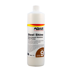 STEEL SHINE