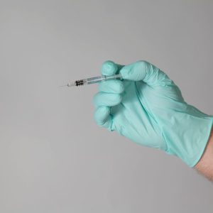 BNG784 - Nitrile Ultra Soft Green