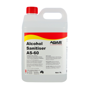 ALCOHOL SANITISER AS-60