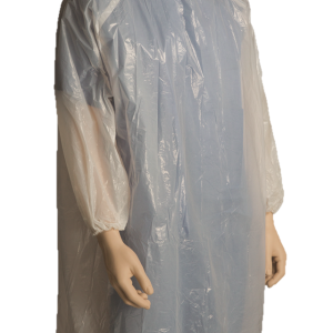 BNR69121 - Poncho White